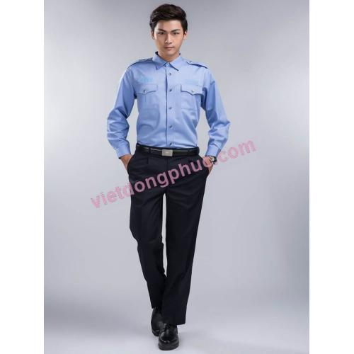 Đồng phục Bảo vệ 03 Đồng phục Bảo vệ 03